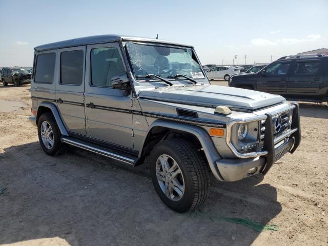 VIN WDCYC3HF4DX206160 2013 MERCEDES-BENZ G-CLASS no.4