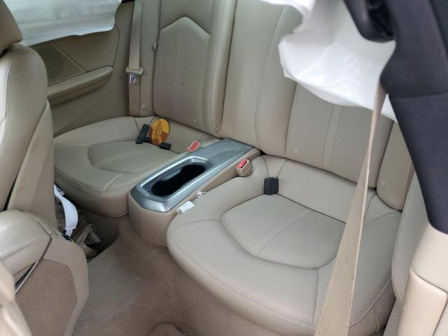 2012 Cadillac Cts Performance Collection VIN: 1G6DJ1E31C0117231 Lot: 57877034