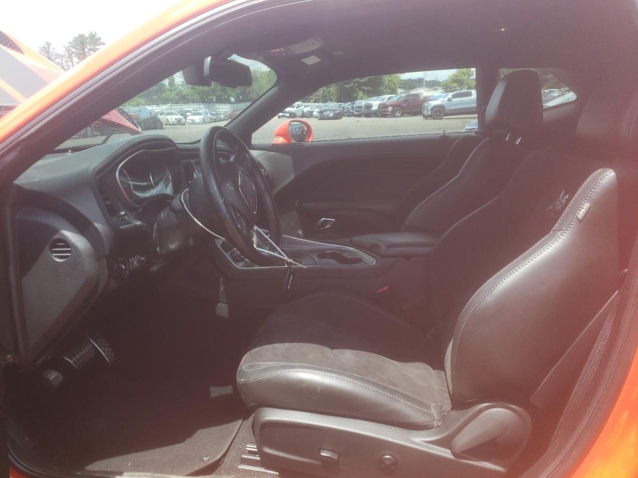 2C3CDZFJ8LH221436 2020 Dodge Challenger R/T Scat Pack