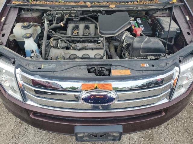 2010 Ford Edge Limited VIN: 2FMDK4KC4ABB32975 Lot: 58015994