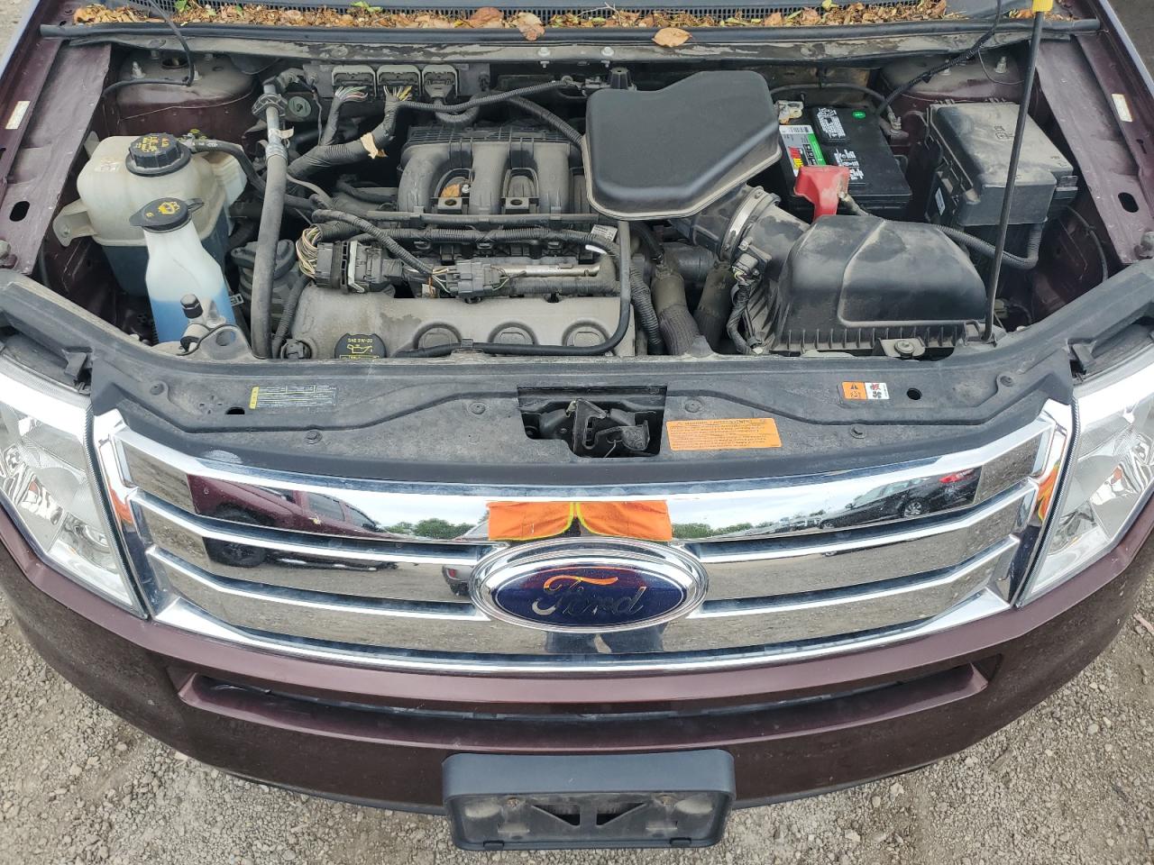 2FMDK4KC4ABB32975 2010 Ford Edge Limited