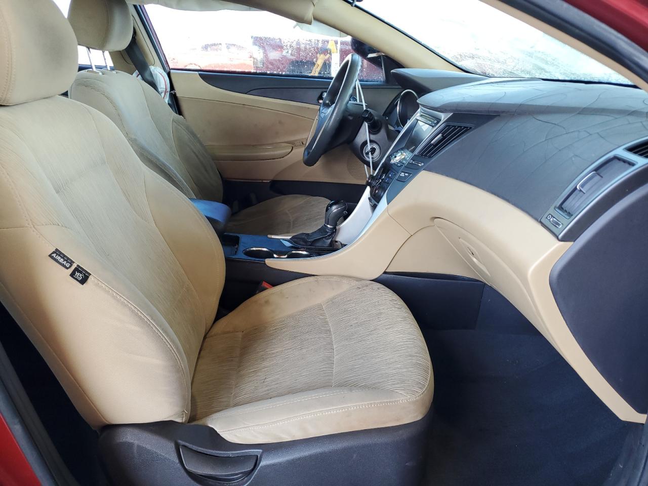 5NPEB4AC8BH263620 2011 Hyundai Sonata Gls