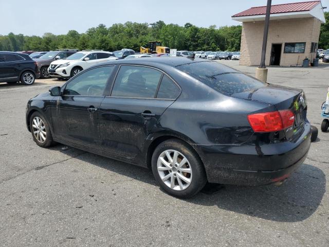 2011 Volkswagen Jetta Se VIN: 3VWDZ7AJ2BM302393 Lot: 60028544