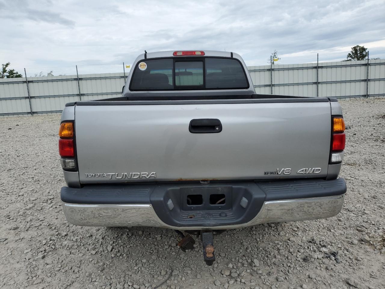 5TBBT44133S420713 2003 Toyota Tundra Access Cab Sr5