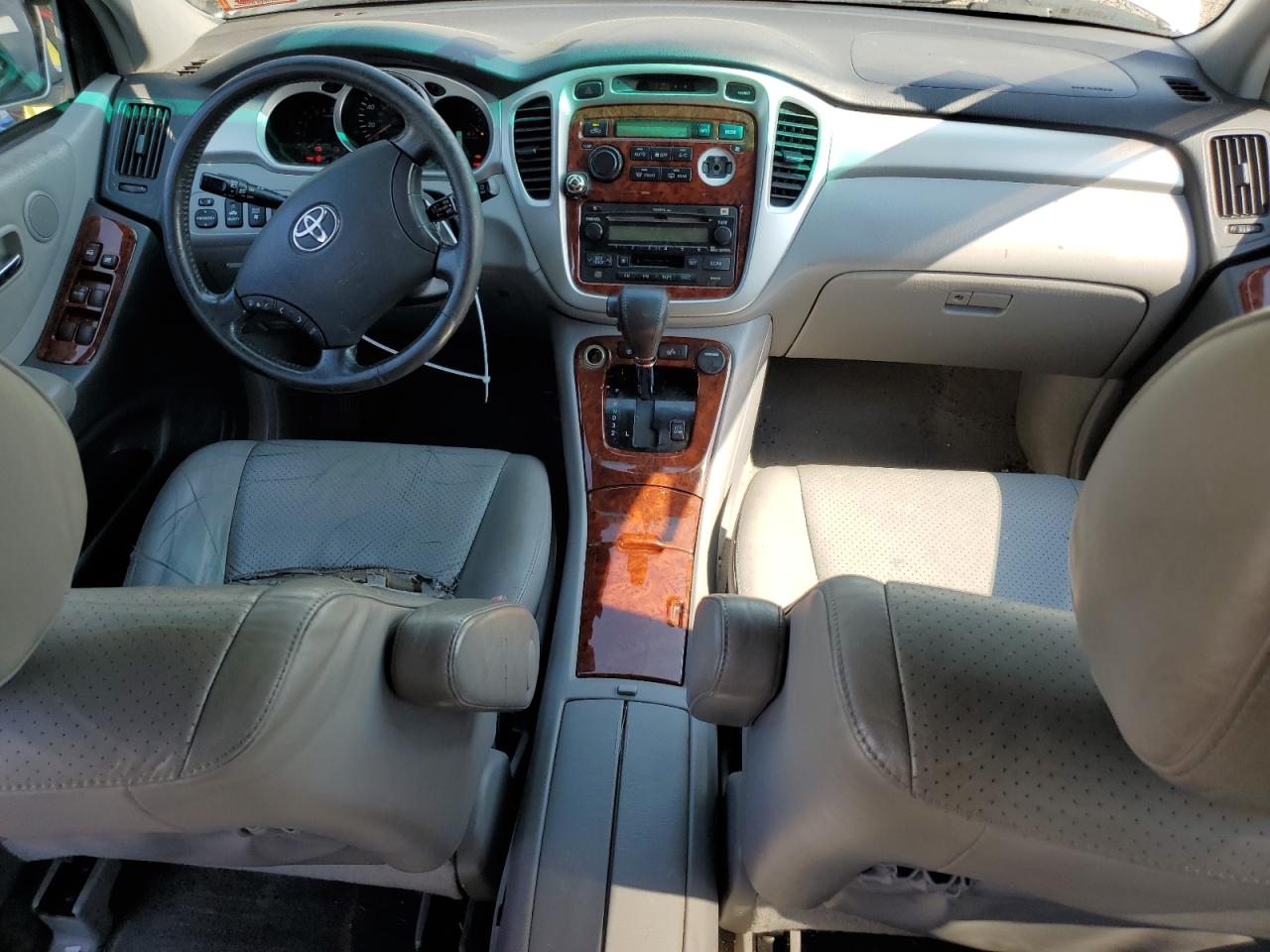 JTEEP21A140034969 2004 Toyota Highlander