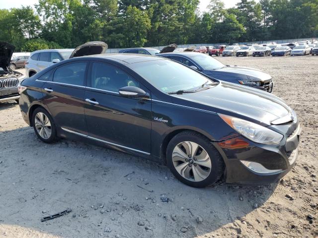 2013 Hyundai Sonata Hybrid VIN: KMHEC4A48DA079872 Lot: 60003554