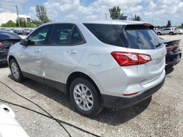 2019 CHEVROLET EQUINOX LS - 3GNAXHEVXKS623986