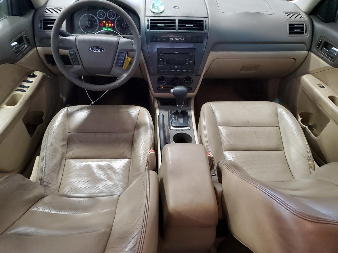 3FAHP07147R161190 2007 Ford Fusion Se