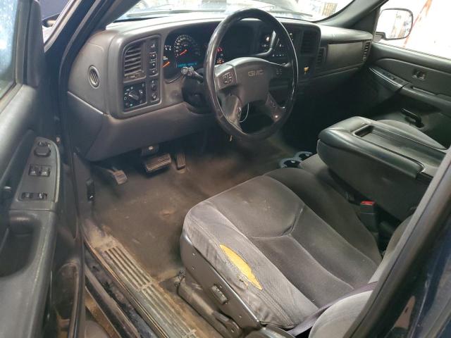 2005 GMC Sierra K2500 Heavy Duty VIN: 1GTHK29UX5E200683 Lot: 59176244