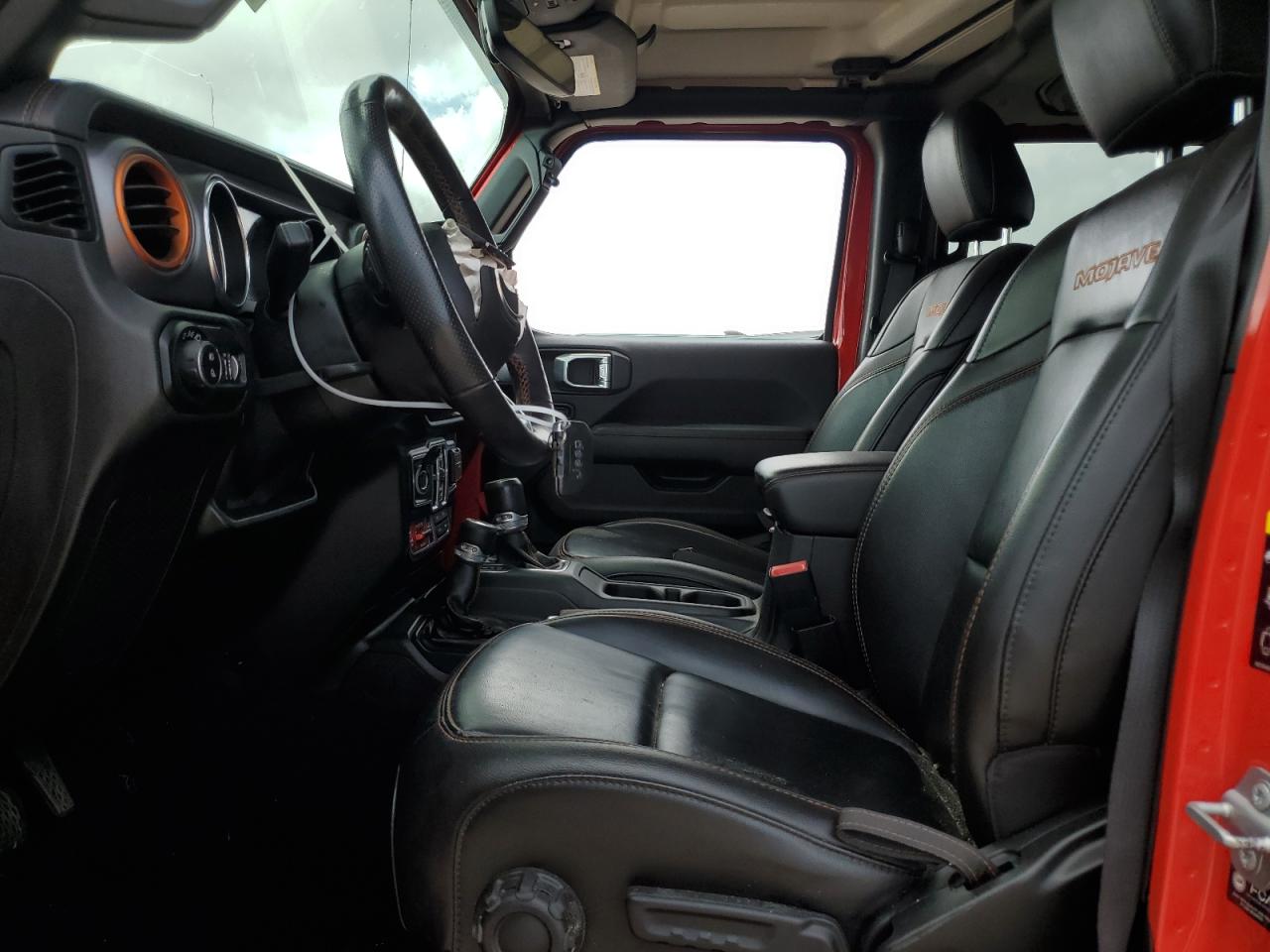 1C6JJTEG9ML536384 2021 Jeep Gladiator Mojave