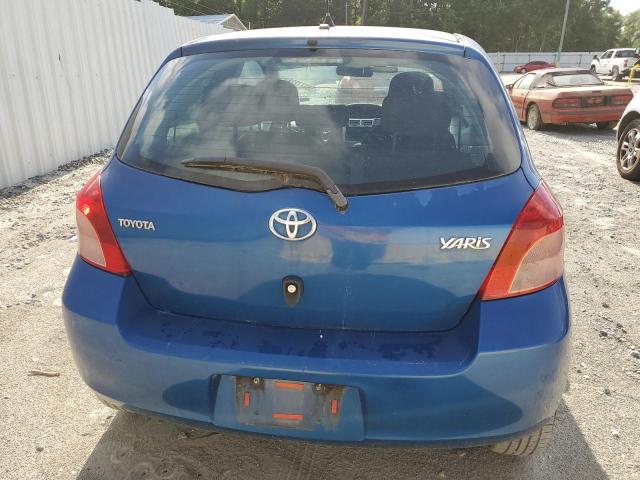 2007 Toyota Yaris VIN: JTDJT923775096021 Lot: 58077224