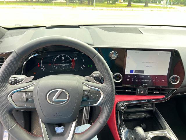 2022 Lexus Nx 350 VIN: 2T2KGCEZ5NC005765 Lot: 58710224