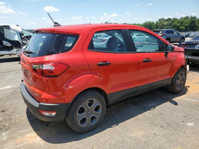Vin: maj3s2fe1lc388208, lot: 47368155, ford ecosport s 20203