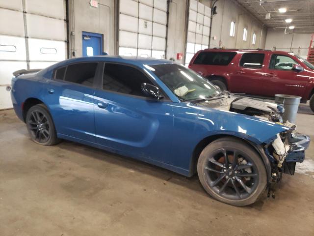 2021 Dodge Charger Sxt VIN: 2C3CDXJGXMH606319 Lot: 57222664