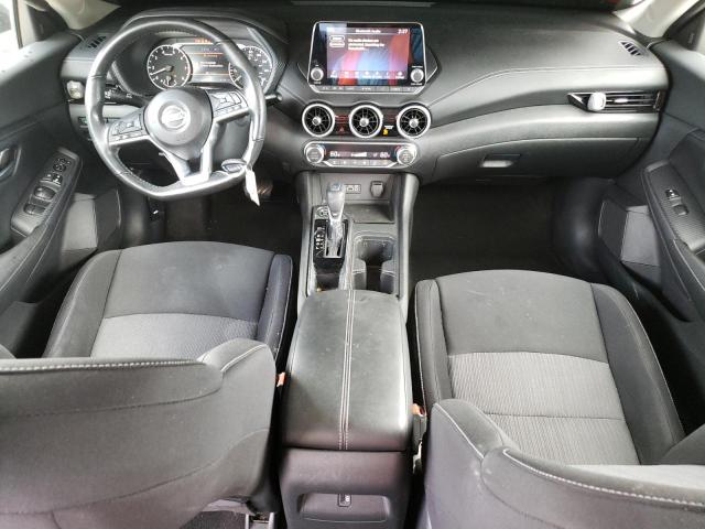 2021 Nissan Sentra Sv VIN: 3N1AB8CV7MY275920 Lot: 57323174