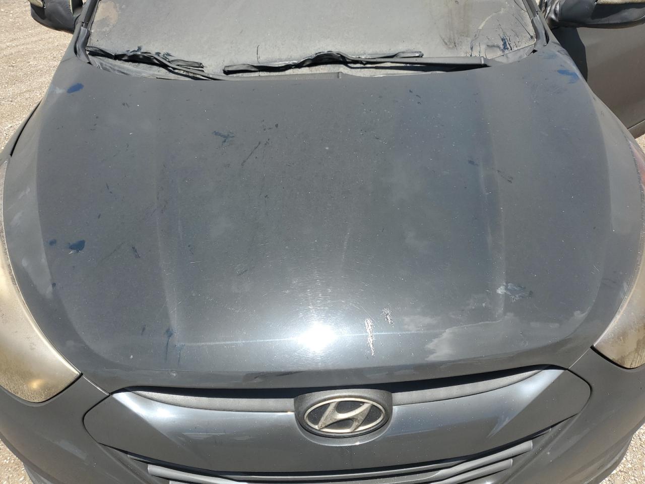 KM8JU3AC4DU671751 2013 Hyundai Tucson Gls