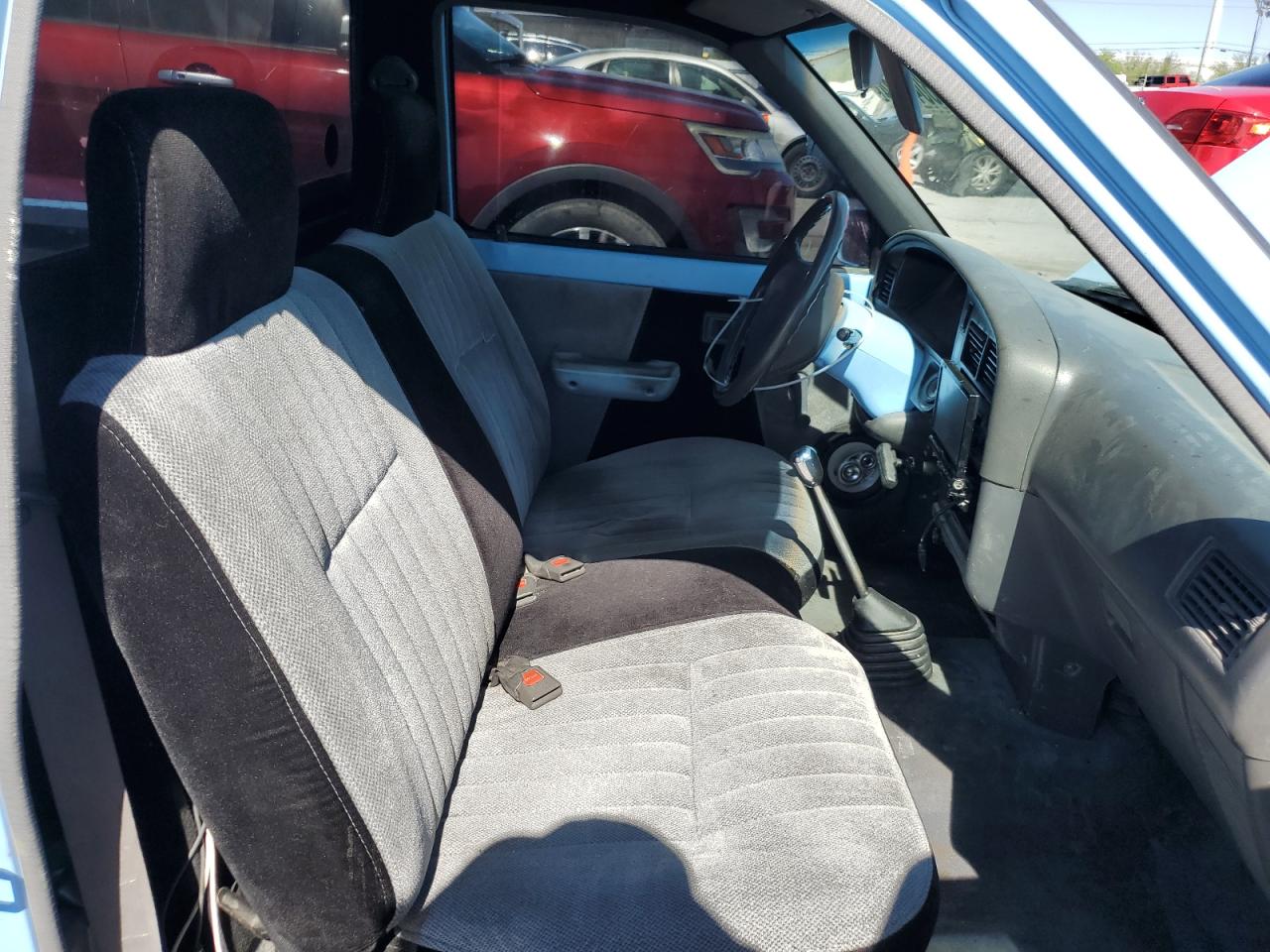 4TARN81A3NZ041848 1992 Toyota Pickup 1/2 Ton Short Wheelbase Stb