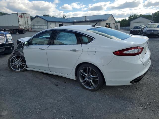 2013 Ford Fusion Titanium VIN: 3FA6P0D9XDR199391 Lot: 58234984