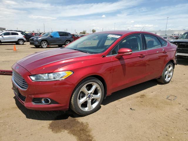 VIN 3FA6P0HD1GR280637 2016 Ford Fusion, SE no.1