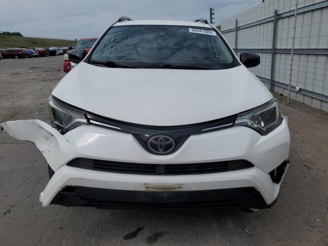 2017 Toyota Rav4 Le VIN: JTMBFREV9HJ130185 Lot: 56341324