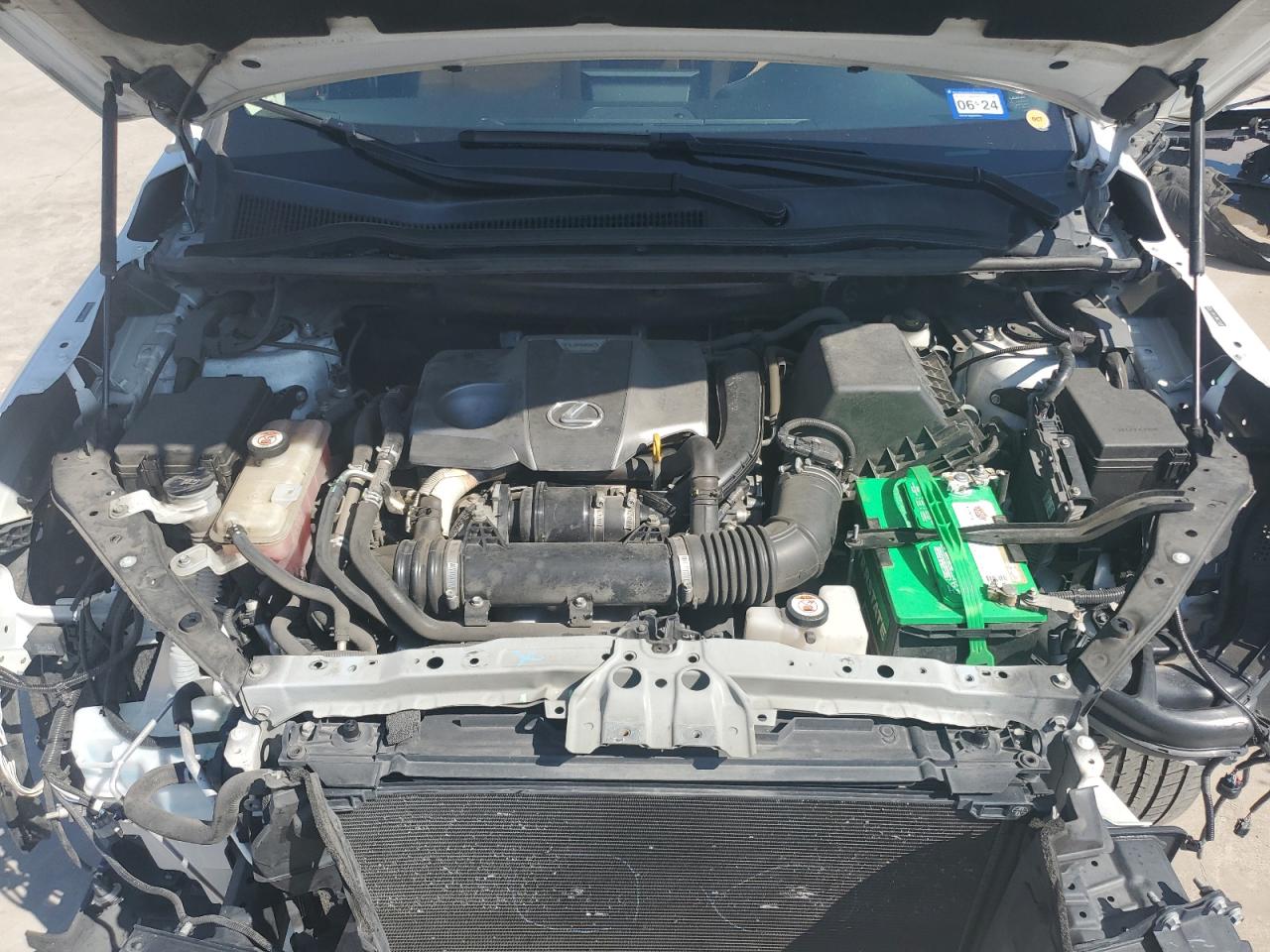 JTJYARBZ0H2053830 2017 Lexus Nx 200T Base