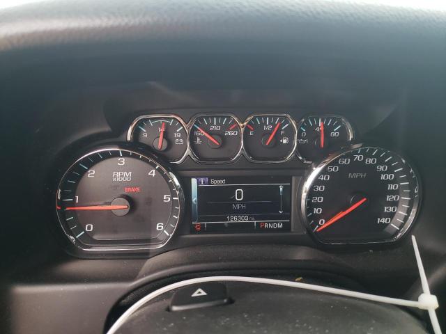 2015 Chevrolet Tahoe K1500 Ltz VIN: 1GNSKCKC8FR111290 Lot: 58059864