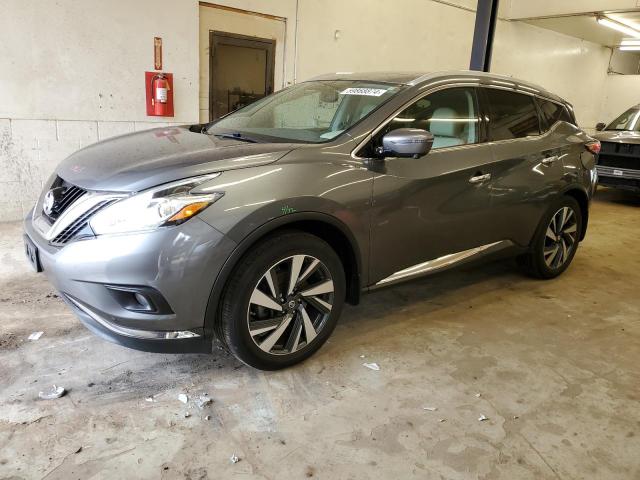 2016 NISSAN MURANO S - 5N1AZ2MH6GN151116