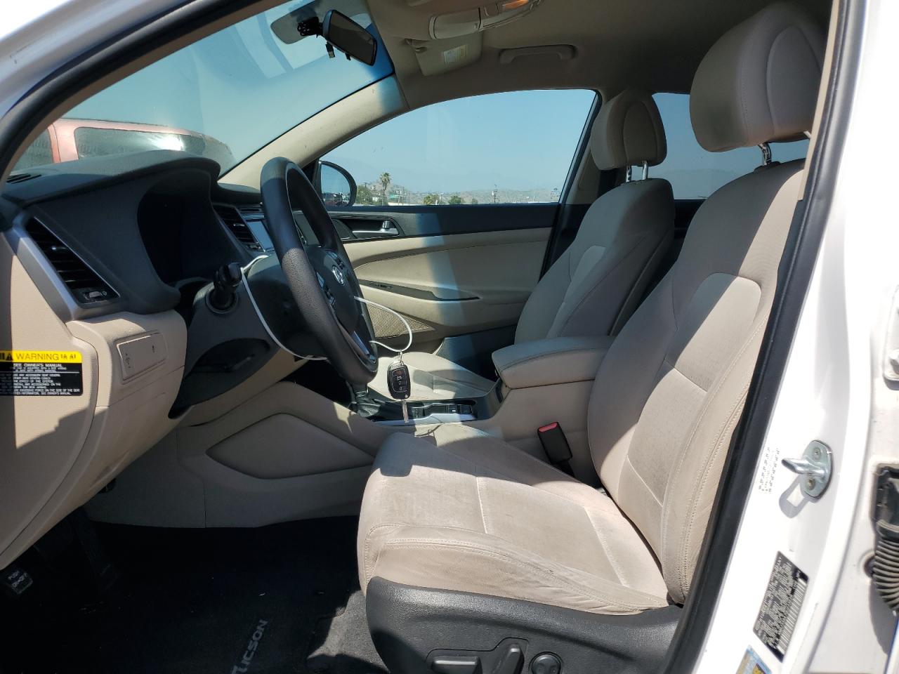 KM8J33A47GU233628 2016 Hyundai Tucson Limited