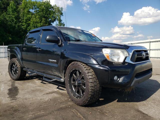 Vin: 3tmlu4en0dm113379, lot: 58281954, toyota tacoma double cab 20134