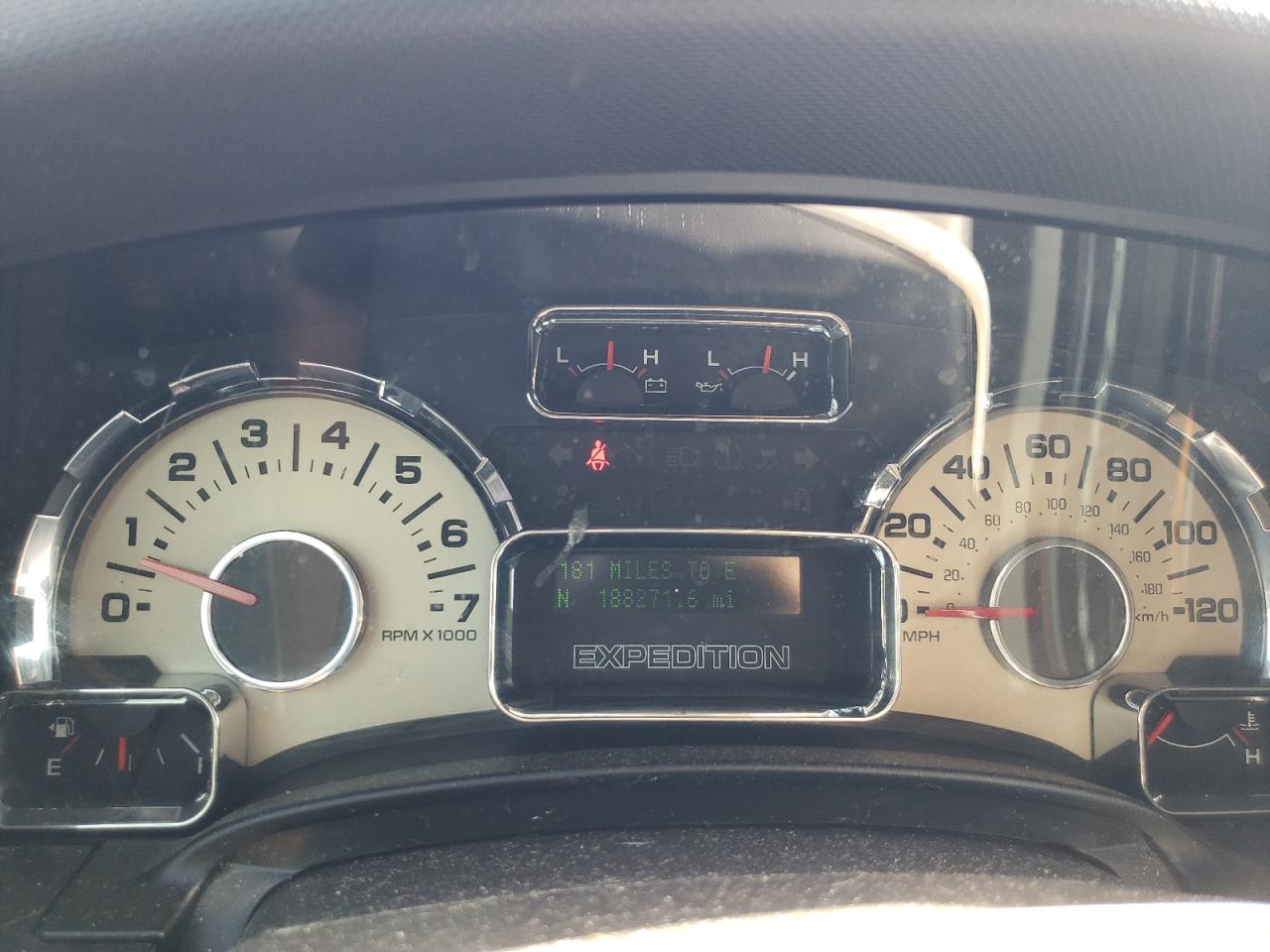 1FMJU1K56CEF57618 2012 Ford Expedition Limited