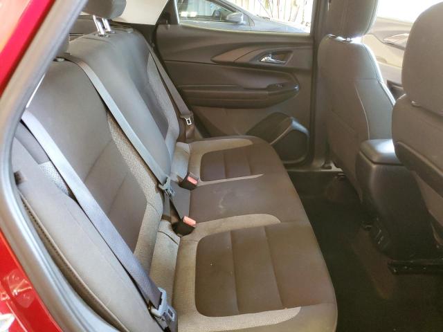 2021 Chevrolet Trailblazer Lt VIN: KL79MPSL1MB011916 Lot: 58412064