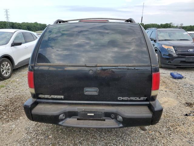 2000 Chevrolet Blazer VIN: 1GNCS13W3Y2340165 Lot: 60316454