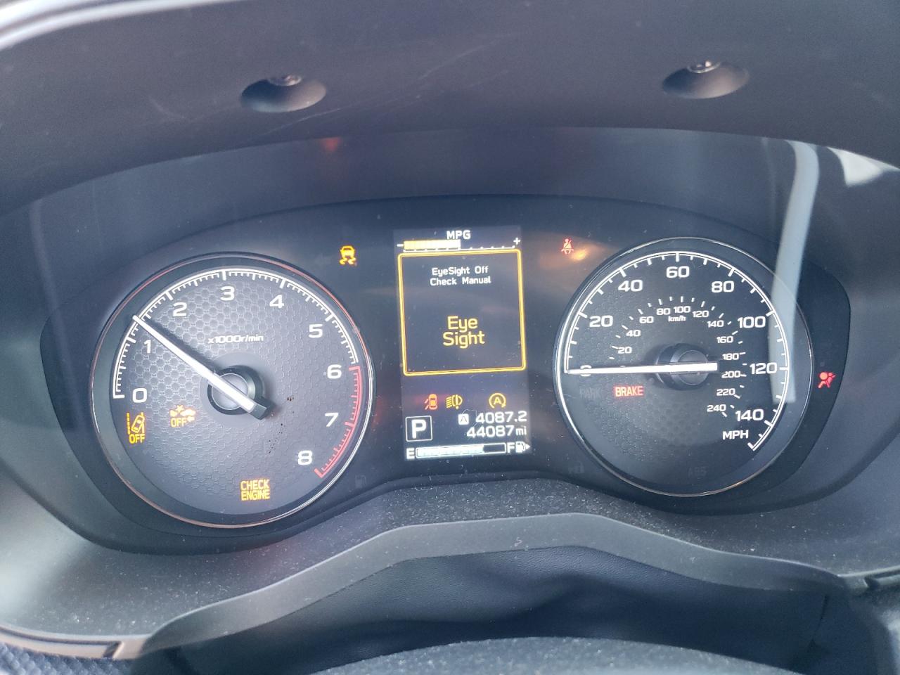 JF2SKADC3MH493064 2021 Subaru Forester