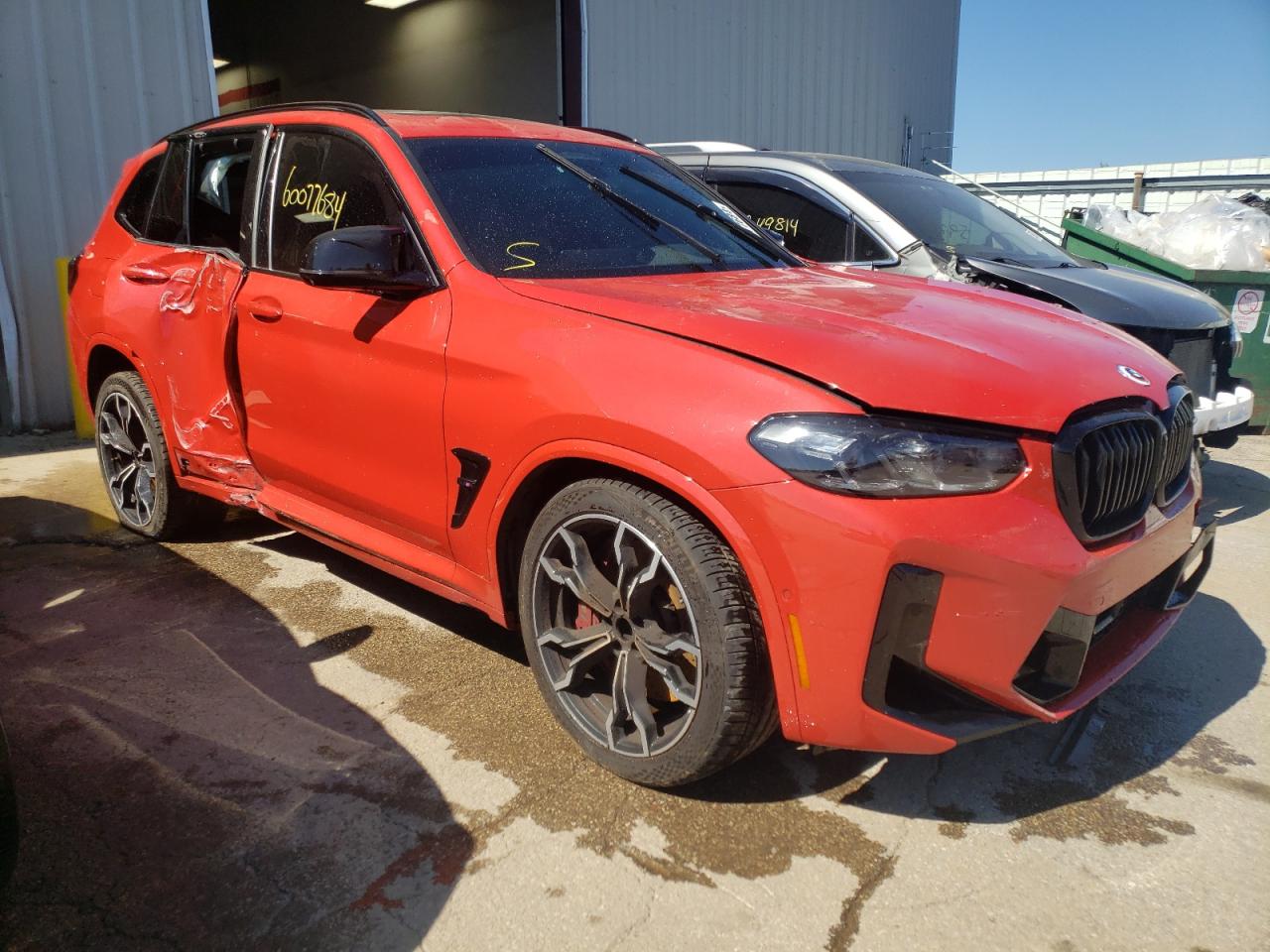 Lot #2928601693 2023 BMW X3 M