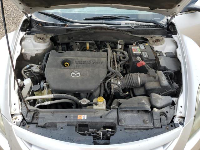 2011 Mazda 6 I VIN: 1YVHZ8CH5B5M26727 Lot: 56833954