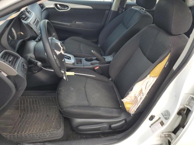 2014 Nissan Sentra S VIN: 3N1AB7AP9EY286059 Lot: 59466534