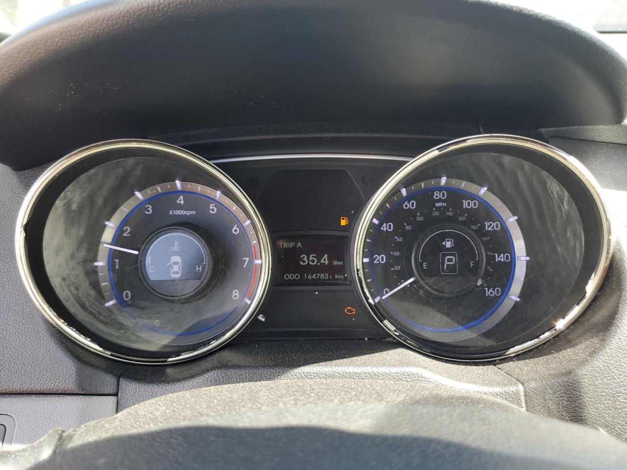 5NPEB4AC9DH715089 2013 Hyundai Sonata Gls