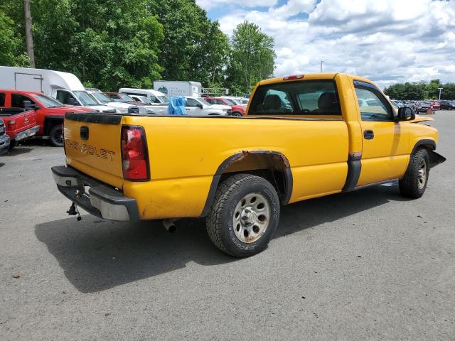 2006 Chevrolet Silverado C1500 VIN: 1GCEC14XX6Z285532 Lot: 58783524