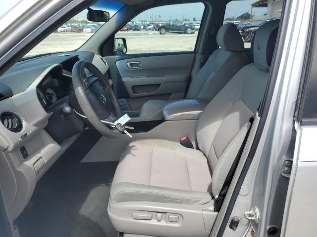 2010 Honda Pilot Ex VIN: 5FNYF3H47AB017374 Lot: 60270684