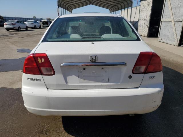 2001 Honda Civic Gx VIN: 1HGEN26451L000641 Lot: 58173614