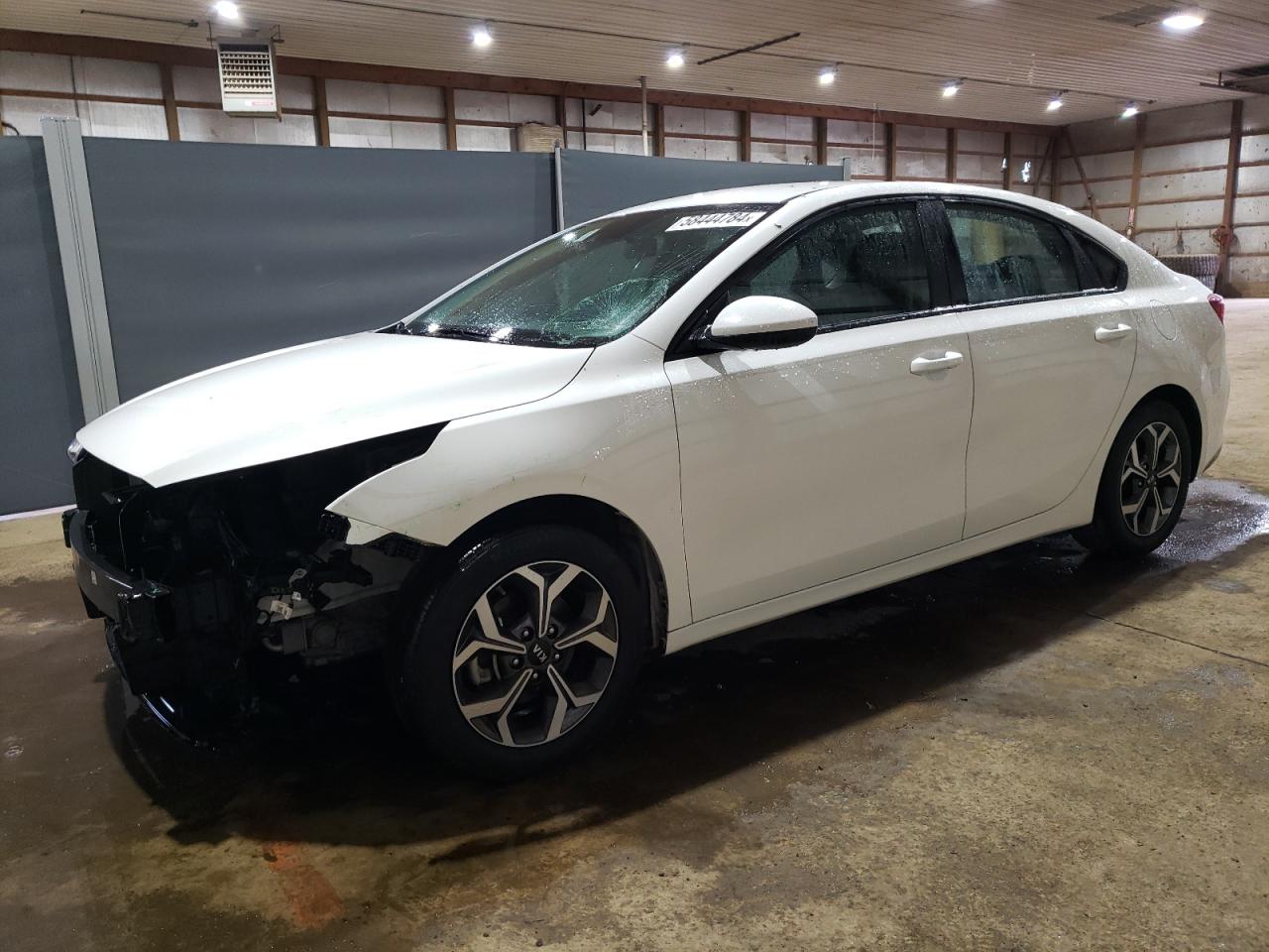 3KPF24AD1KE113706 2019 Kia Forte Fe