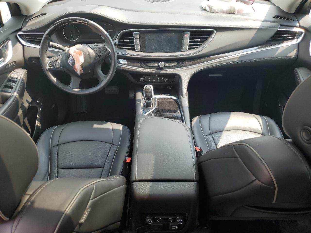 5GAEVCKW3LJ323520 2020 Buick Enclave Avenir