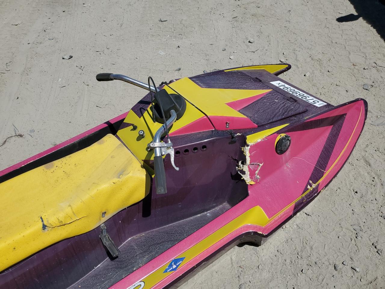 Lot #2962162161 1989 OTHER JET SKI