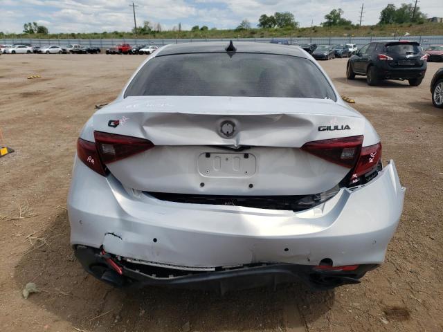 2020 Alfa Romeo Giulia Ti VIN: ZARFANBN3L7639276 Lot: 56930374