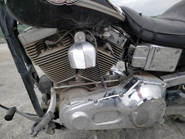 2003 HARLEY-DAVIDSON FXDWG 1HD1GEV1X3K321467