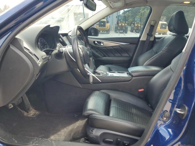 2018 Infiniti Q50 Luxe VIN: JN1EV7AR0JM445591 Lot: 54488394