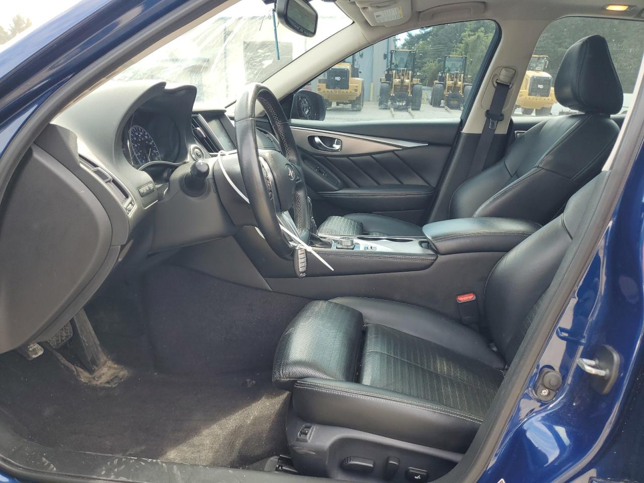 JN1EV7AR0JM445591 2018 Infiniti Q50 Luxe