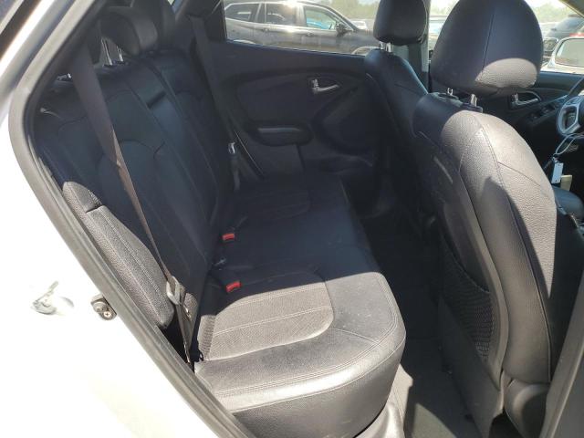 2013 Hyundai Tucson Gls VIN: KM8JUCAC1DU722266 Lot: 57739214