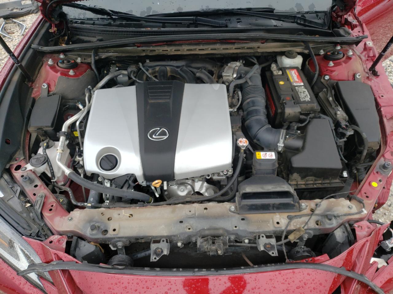 58ABZ1B1XKU021075 2019 Lexus Es 350