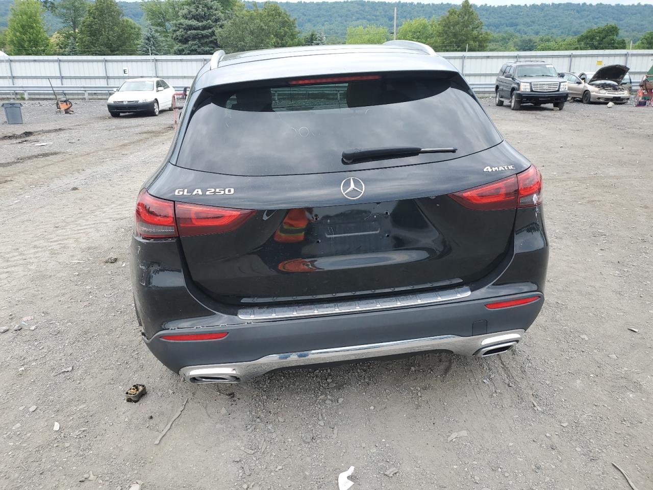 W1N4N4HBXMJ288330 2021 Mercedes-Benz Gla 250 4Matic